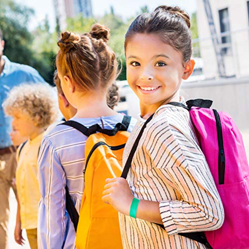 Wristco Custom Imprint Wristbands - 50 Or More Tyvek ¾” X 10” - Add Any Text & Receive Printed Wrist Band Bracelets For Events Concert Party Festival Security Admission Vip #TOP4