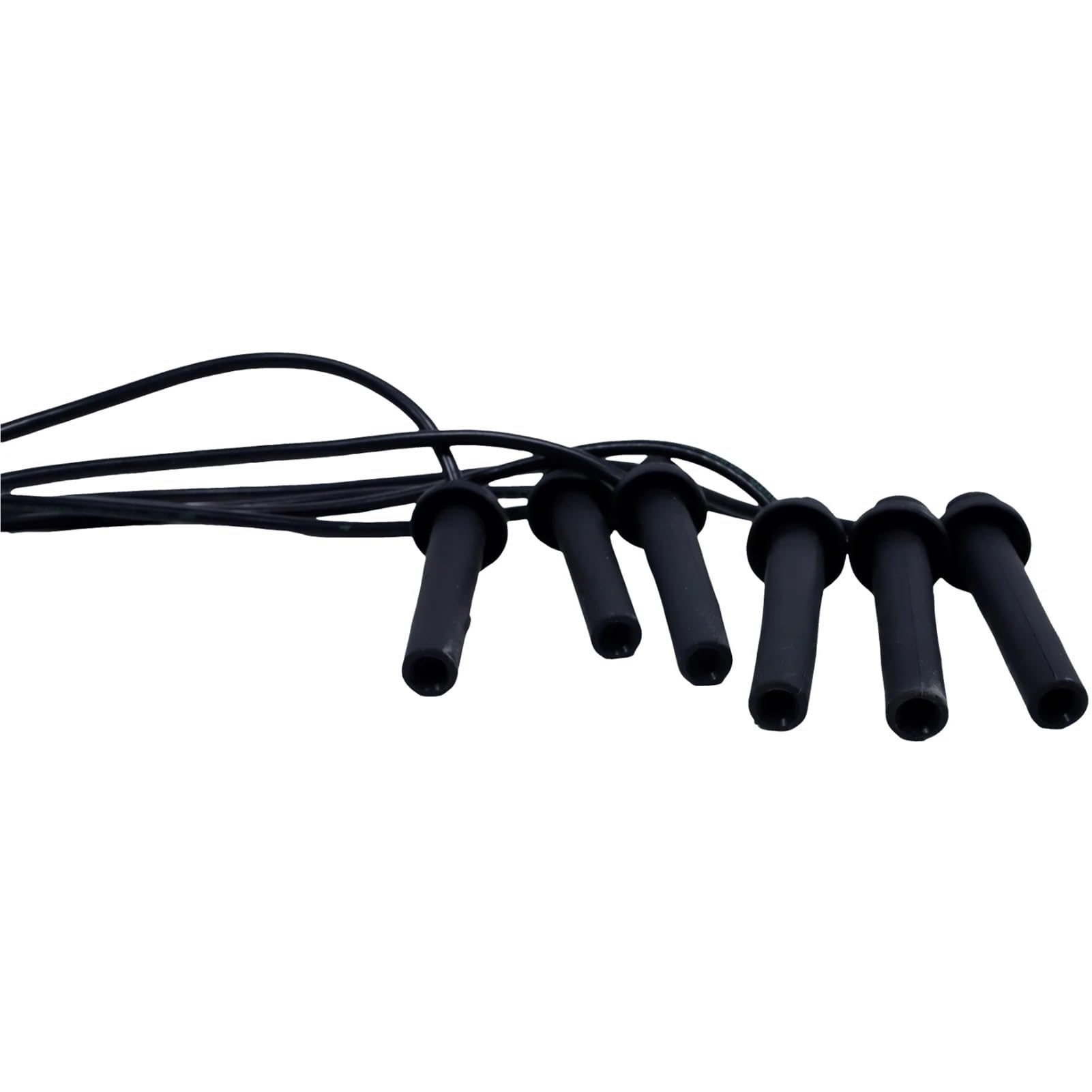 1 ZESTAW (6 SZT.) Kable zapłonowe do Forda Mondeo CD132 2.5L 2003-2007, Mercury Cougar VIII 1999-2002, przewody, akcesoria samochodowe