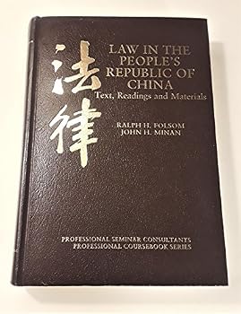 Law in the People's Republic of China: Text, Readings, and Materials