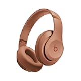 Studio Pro x Kim Kardashian – Bluetooth Noise Cancelling Headphones,Personalized Spatial Audio, USB-C Lossless Audio, Apple & Android Compatibility, Up to 40 Hours Battery Life - Dune