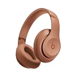 Studio Pro x Kim Kardashian – Bluetooth Noise Cancelling Headphones&comma;Personalized Spatial Audio&comma; USB-C Lossless Audio&comma; Apple & Android Compatibility&comma; Up to 40 Hours Battery Life - Dune