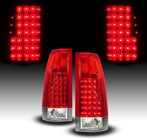 Find 1988 - 1998 Chevy Chevrolet Pickup Truck RH Right (Passenger) Tail Light GM In - Foto 6