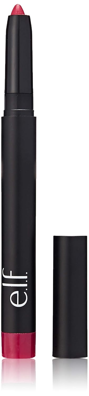 e.l.f. Studio Matte Lip Color 82472 Berry Sorbet by e.l.f. Cosmetics