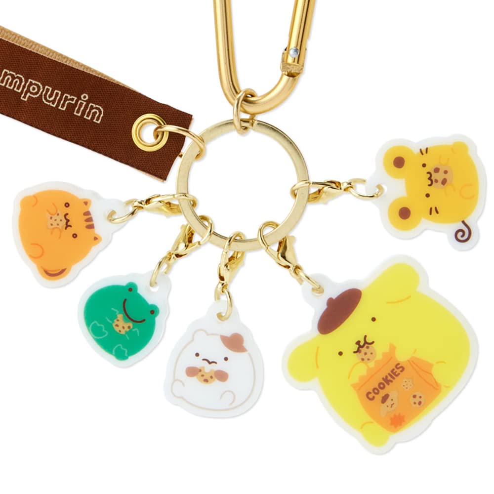 Amazon.co.jp: サンリオ(SANRIO) ポムポムプリン チャーム