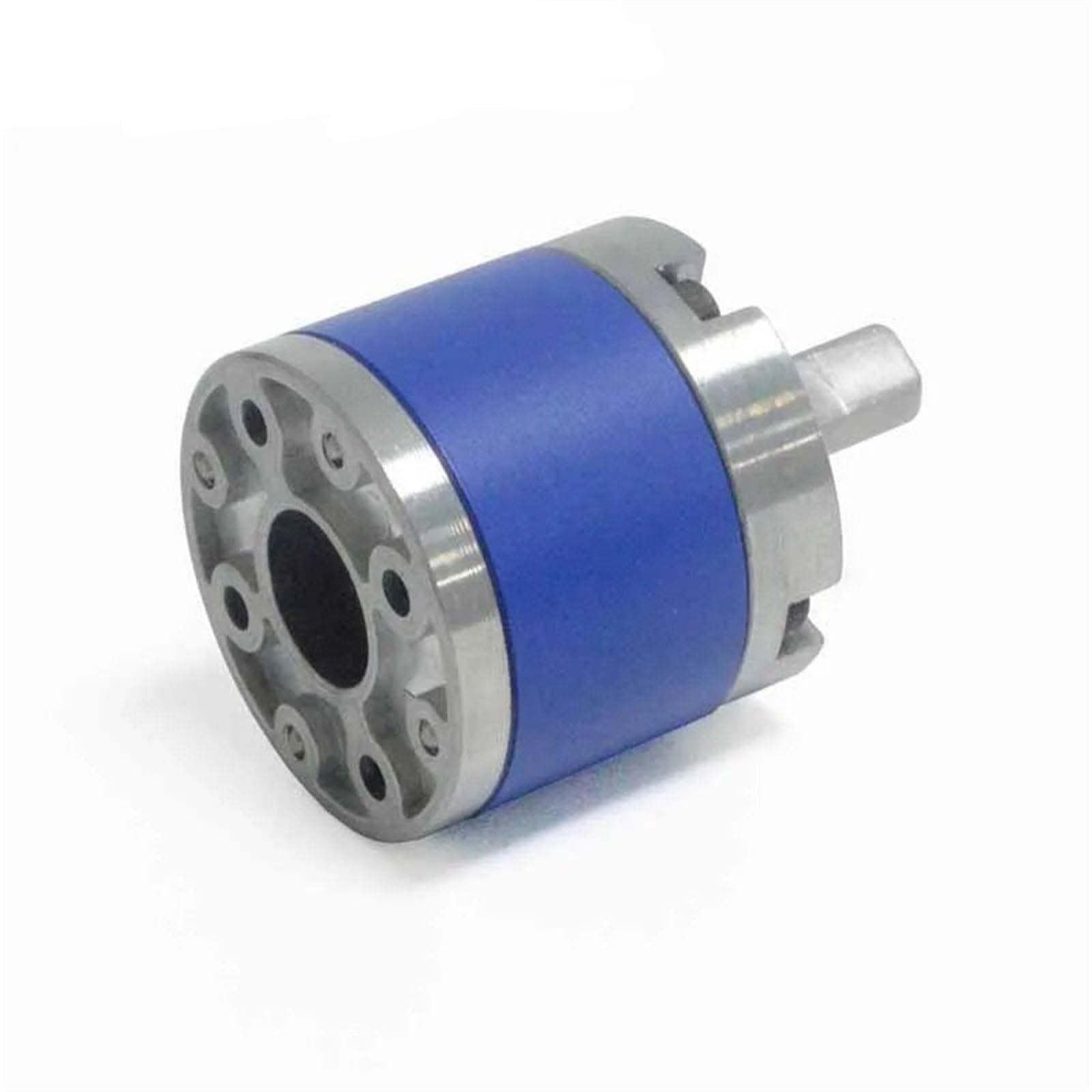 Gearbox Speed 36mm Diameter Gearbox 8mm Flat Shaft High Torque Planetary Gear Box 3.17mm Pinion Gear Metal Speed Reducer Planetary Gearbox Reducer Shaft(19:1)