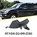 for Toyota Land Cruiser Prado LC120 LC150 2003-2020, Car Front Windshield Wrap Corner Trim Wiper Side Trim Cover