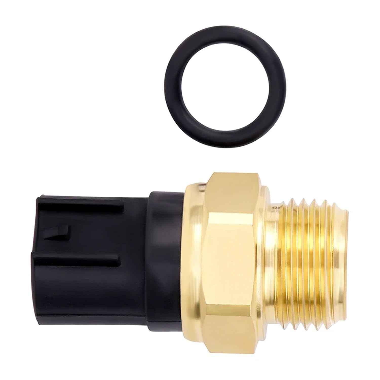 Motorcycle Radiator Water Temperature Thermostat Switch for KL650 KLX250 250R EX250J Z100027010-1443