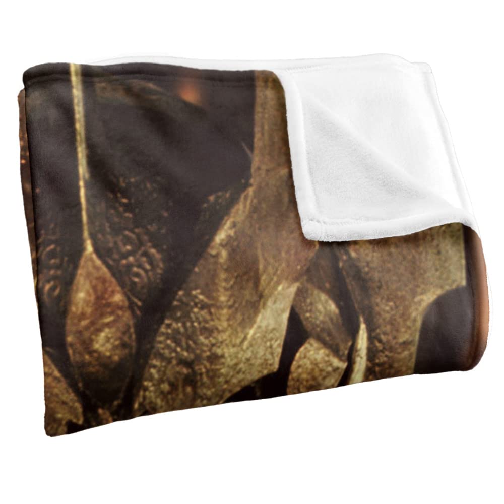 Plaid Le Seigneur Des Anneaux 150x200 Cm