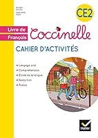 Coccinelle Francais Ce2 Ed. 2016 - Cahier D'Activites 2218988062 Book Cover