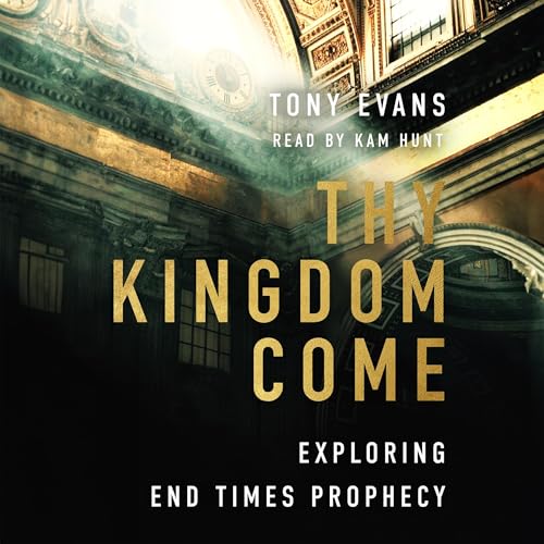 Thy Kingdom Come by Tony Evans episode artwork