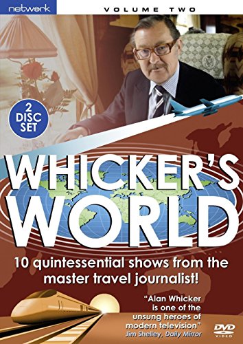 Whicker's World Volume 2 [DVD]