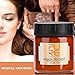 PURC Magical Hair Treatment Mask Advanced Molecular Hair Roots Treatment Professtional Hair Conditioner 5 Seconds Repairs Damage Restore Soft Hair Nourishing for Tonic Keratin Hair (120ML, 2PCS)