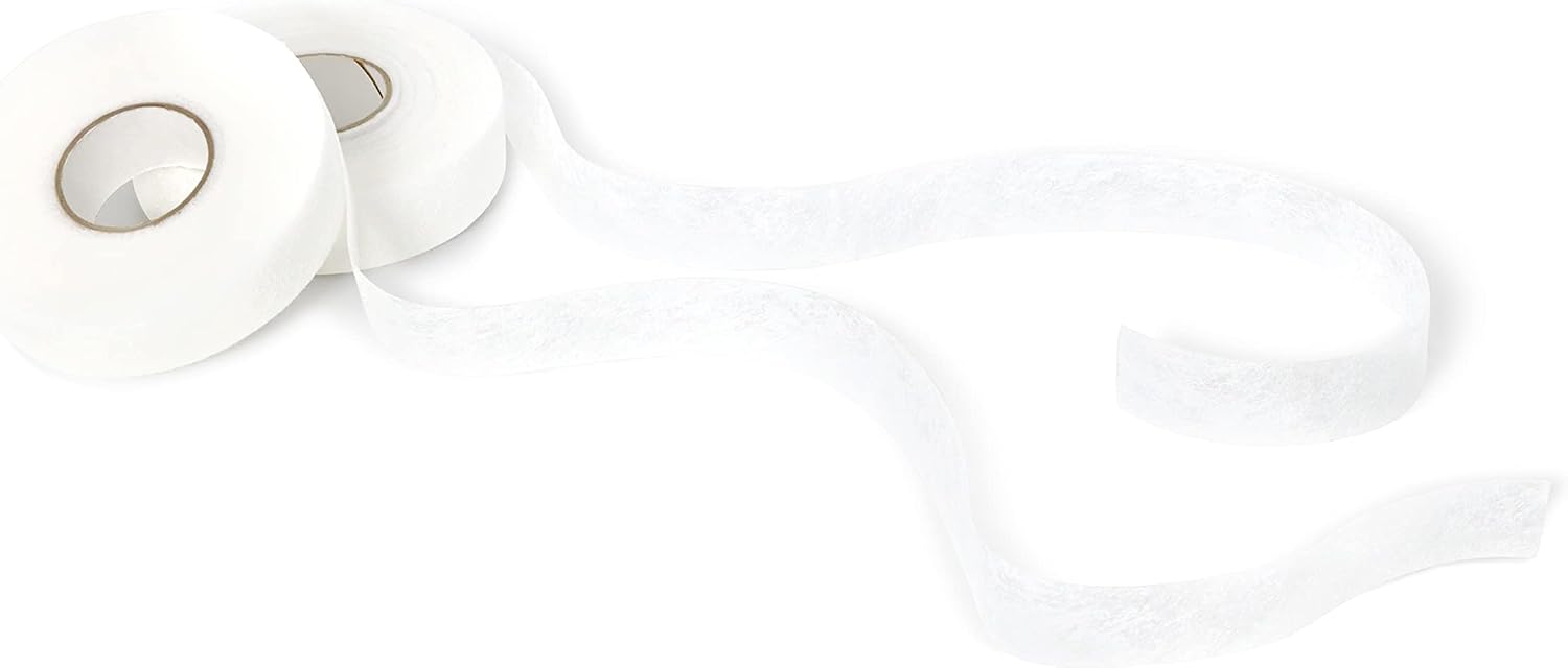 Dritz 228 Stitch Witchery, Regular Weight, 5/8-Inch X 20-Yards, White (2-count)