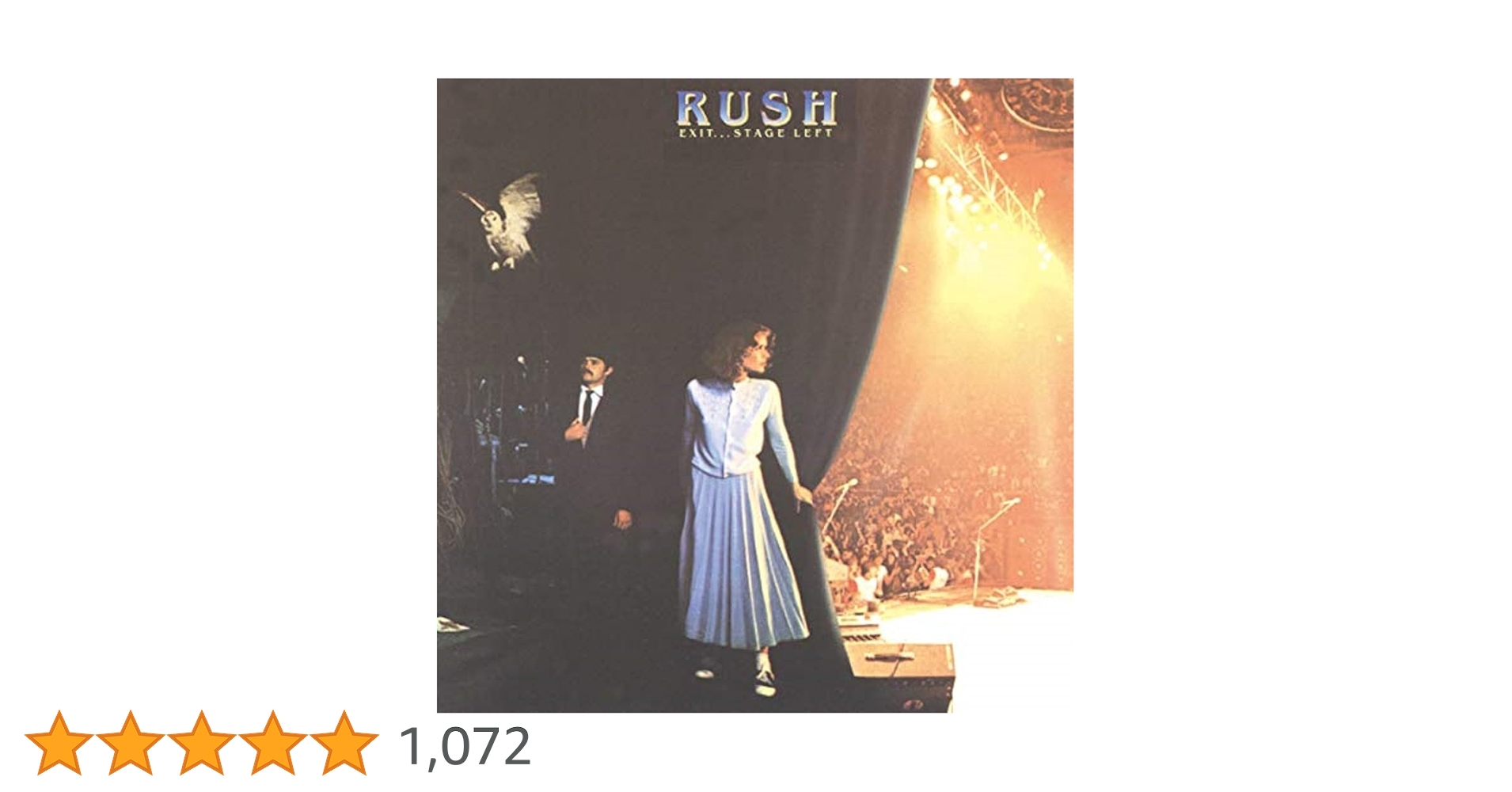 Amazon.co.jp: Exit Stage Left: ミュージック Amazon.co.jp: Exit Stage Left: ミュージック