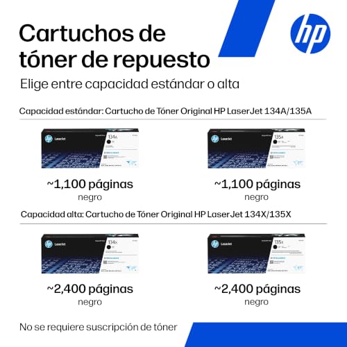 Miniatura 10 de Hp Laserjet M209d, Impresora Láser Monocromo A4, Impresión A Doble Cara Automática, 29 Ppm, Usb 2.0 De Alta Velocidad, Procesador 500 Mhz, Memoria 64 Mb, Panel Con Botones Led, Blanca Y Gris