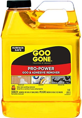 Goo Gone Liquid Pro - Power - 32 oz