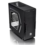 Thermaltake Versa H22 Midi Tower Black