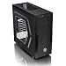 Produktbild THERMALTAKE Versa H22 mit Fenster Midi Tower Gehaeuse schwarz Front Anschluesse 1x USB 2.0 und 1x USB 3.0 werkzeuglose Installation