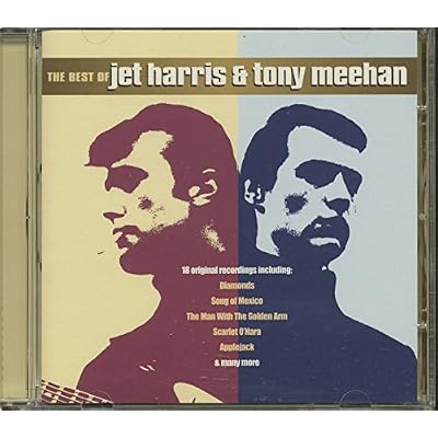 The Best of Jet Harris & Tony Meehan