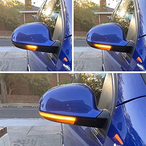 Clignotant de rétroviseur dynamique pour VW Golf 5 6 Plus de 2005 à 2013
