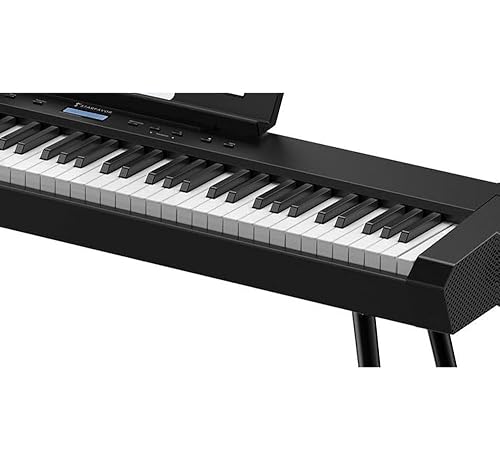 Amazon.com: Starfavor 88 Key Full-Weighted Digital Piano, Electric