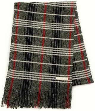 Amazon メイルアンドコー Male Co アクリルラッセルマフラー チェック ストール マフラー 通販