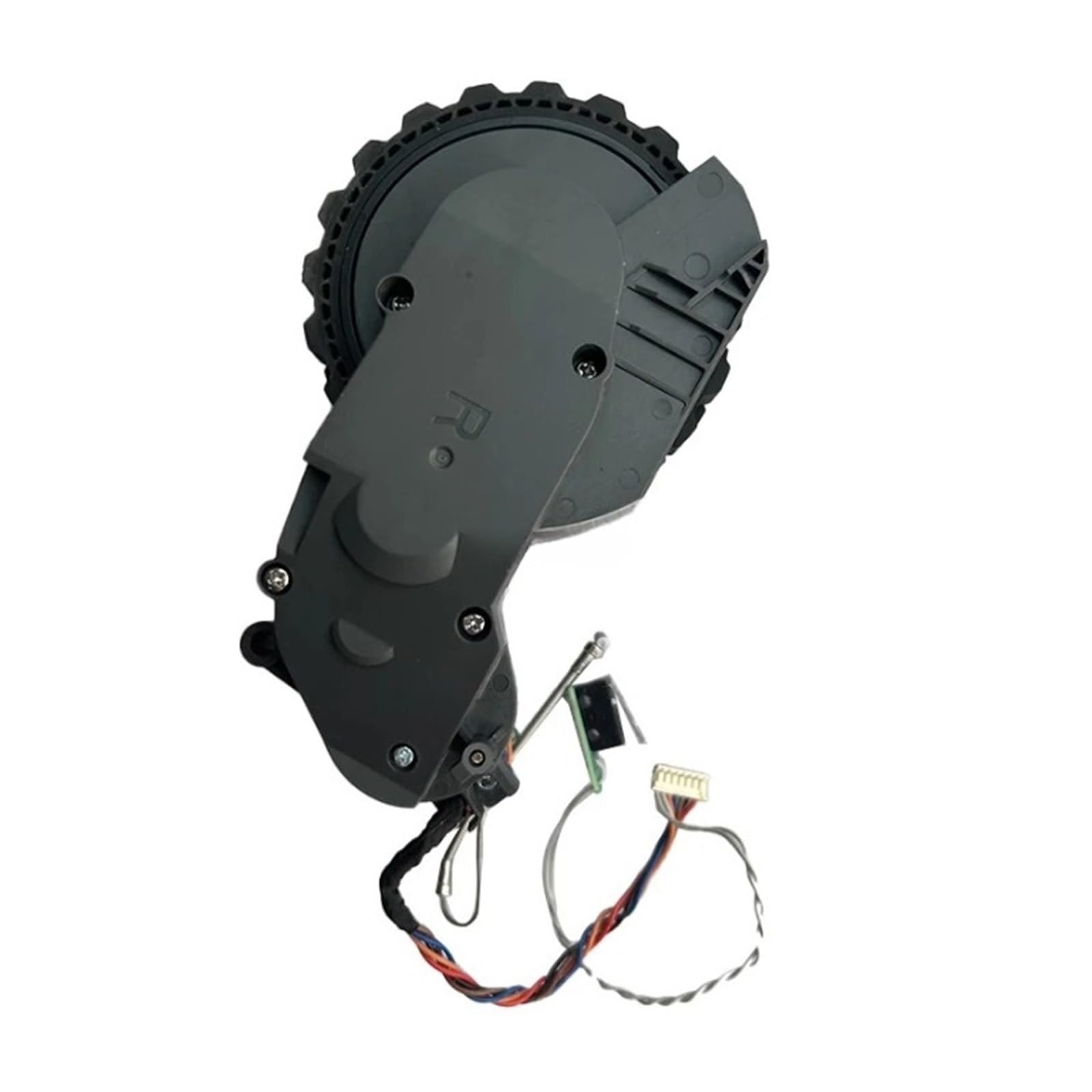 RANJIAO Assembly Original Traveling Wheel Motor,Compatible for Roborock Saros 10R Vacuum Cleaner Parts(Right)