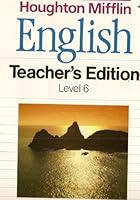 Houghton Mifflin English 0395502721 Book Cover