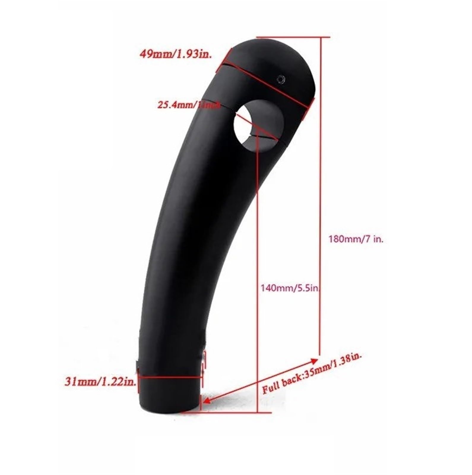 C Compatibile Con Per Vulcan 900 Riser Per Manubrio Per Motocicletta Riser Per Manubrio Per Moto Kit Di Barre Di Riser Per Manubrio