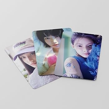 Amazon.co.jp: ILLIT トレカ55枚セット SUPER REAL ME