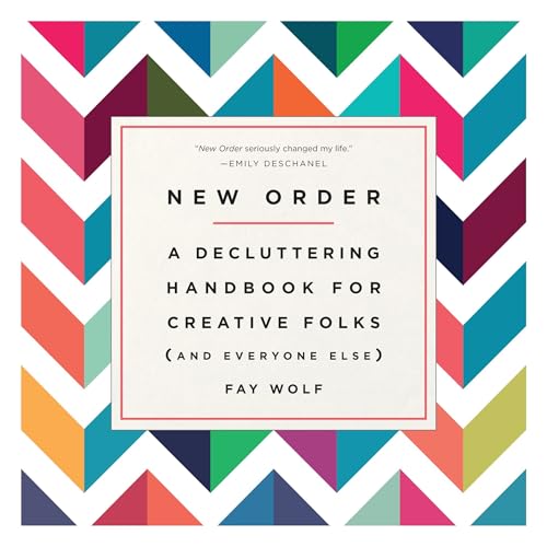 New Order: A Decluttering Handbook for Creative Folks (and Everyone Else) image 2