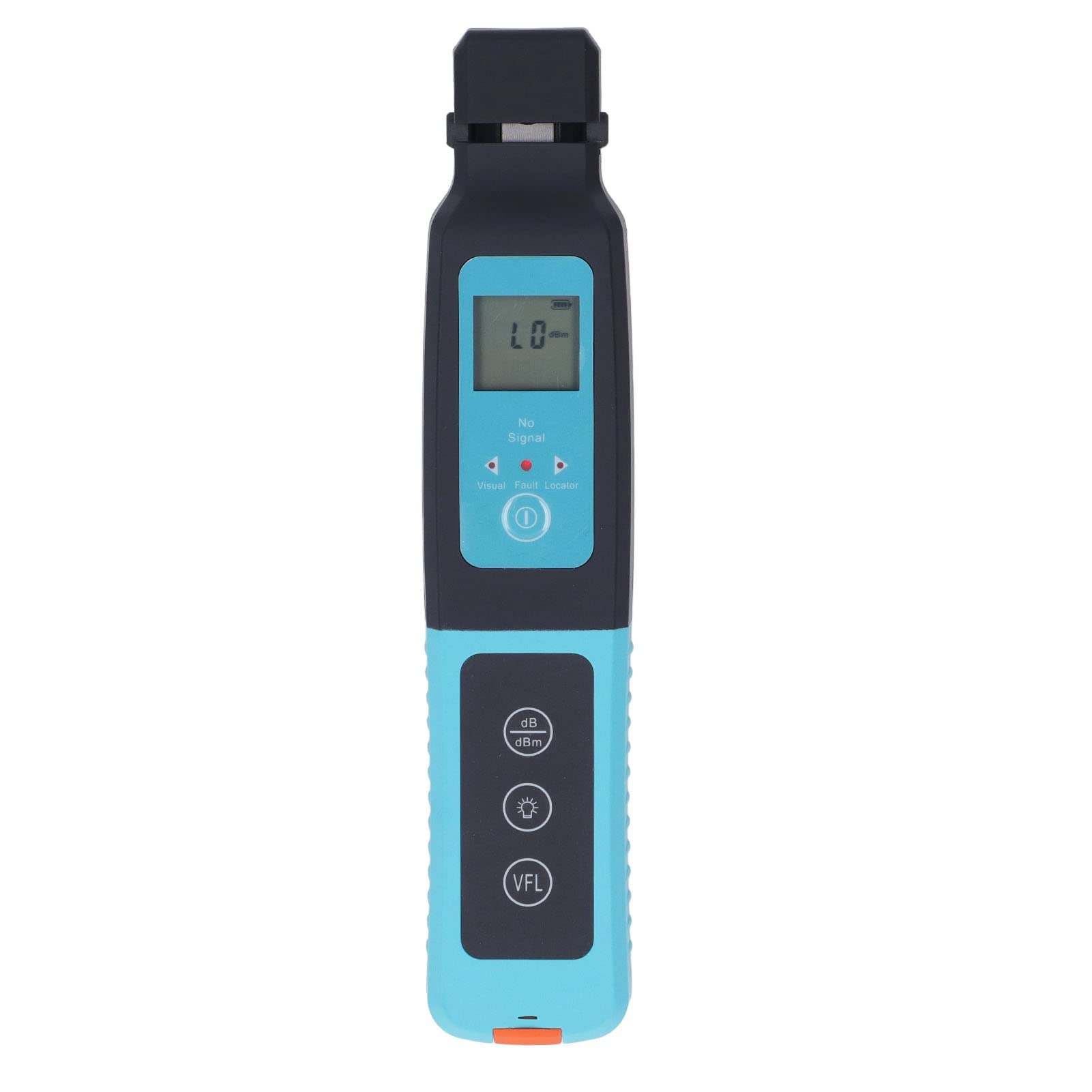 Identificateur de Fibre Optique Portable, Affichage de la Direction par LED, Testeur de Fibre Optique Portable pour 2mm, 3mm, 900nm, 250nm Jumper