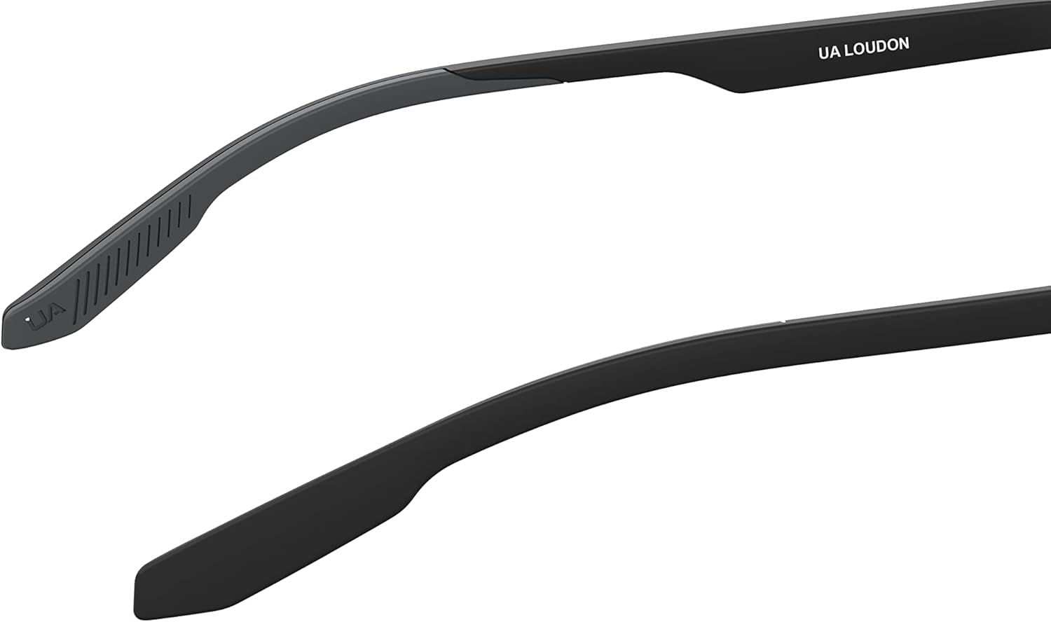 Under Armour mens Under Armour Men's Ua Loudon Rectangular Sunglasses Rectangular Sunglasses - Image 6