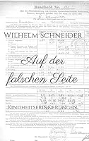 Auf der falschen Seite: Kindheitserinnerungen 3732318931 Book Cover