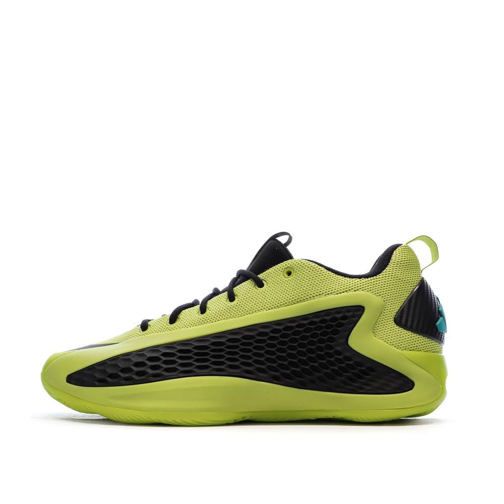 Adidas Performance Anthony Edwards 1 Low Preloved Lime Hombre