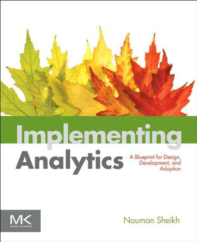 Implementing Analytics: A Blueprint for Design, Development, and Adoption (The Morgan Kaufmann Series on Business...
