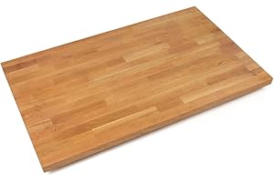 John Boos CHYKCT1225-O: Durable & Stylish Butcher Block Countertop