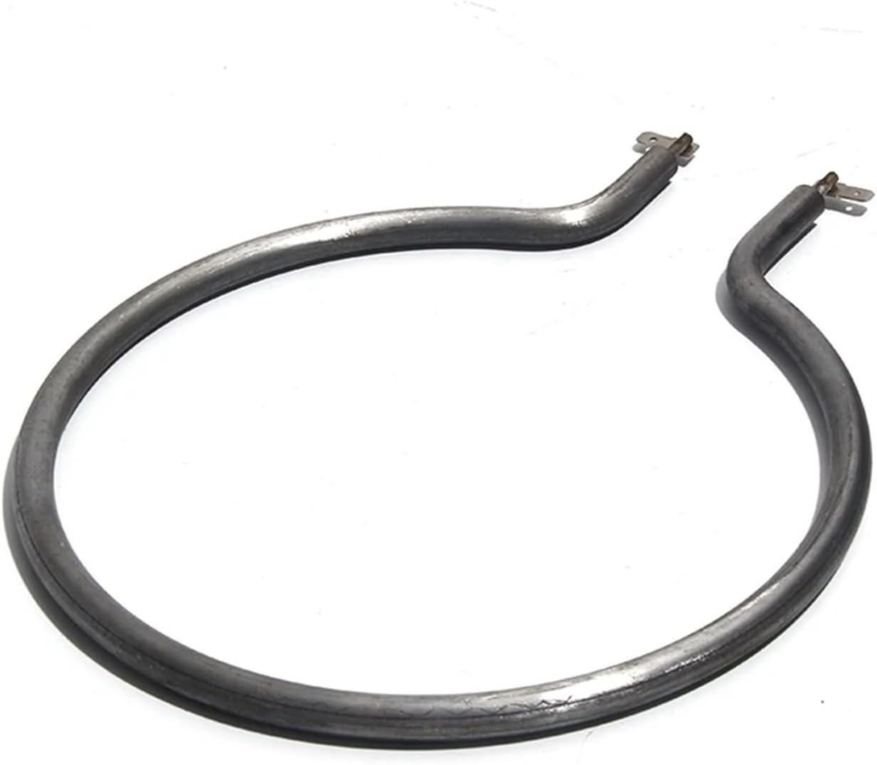 220V 1300W Iron Coil Circular Heater Rod 8mm Insert Style Round Heating Tube For Electric Baking Pan Wok Accessories