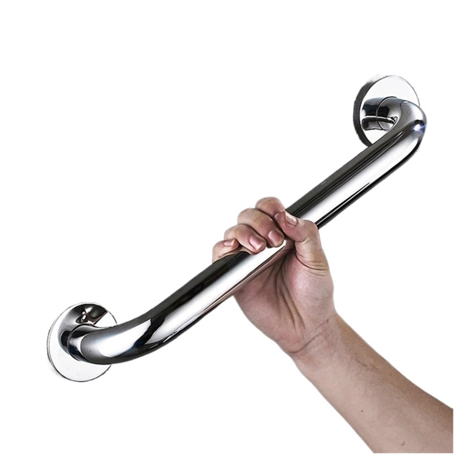 Barandilla De Acero Inoxidable Suporte for Banheiro Pasamanos Piscina Pasillo Baño Escaleras Equipo for Discapacitados 30/40/50/60cm Para ducharse(40cm)