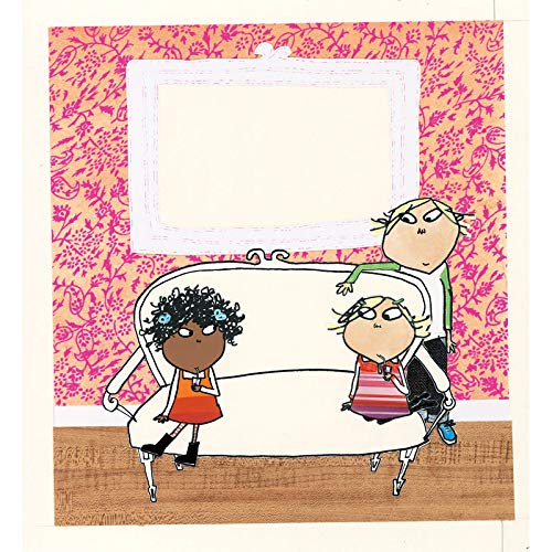 Charlie E Lola Presentano Sono Assolutamente Troppo Piccola Per Andare A Scuola - 5