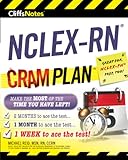 CliffsNotes NCLEX-RN Cram Plan: Illustrated Edition (CliffsNotes Cram Plan)