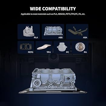 Kdeavi Build Plate 235x235mm PEO PEI Sheet Build Plate For Ender 3/ Ender 3 S1/Ender 3 V2/ Ender 3 Pro Upgrade Heated Bed Double Side Printing CR20 Ender 3 V3 Se Build Plate