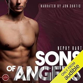 Sons of Angels cover art