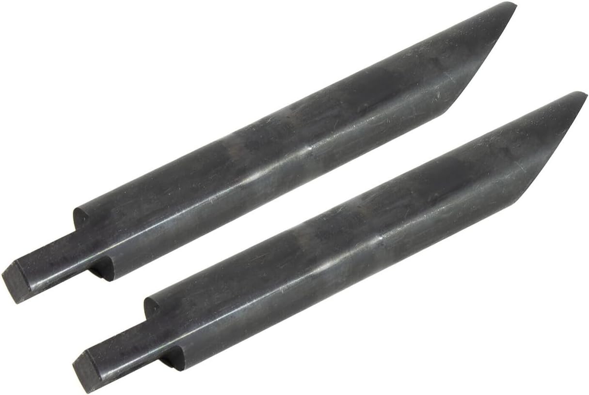 2PCS 6737191 Wedge Pin fits for Bobcat Skid Steer Loaders A220 A300 A770 S100 S130 S150 S160 S175 S185