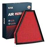 KAX Premium Engine Air Filter, CA10464 Replacement for BMW 328i, 328i xDrive, 325i, 328xi, 330i,