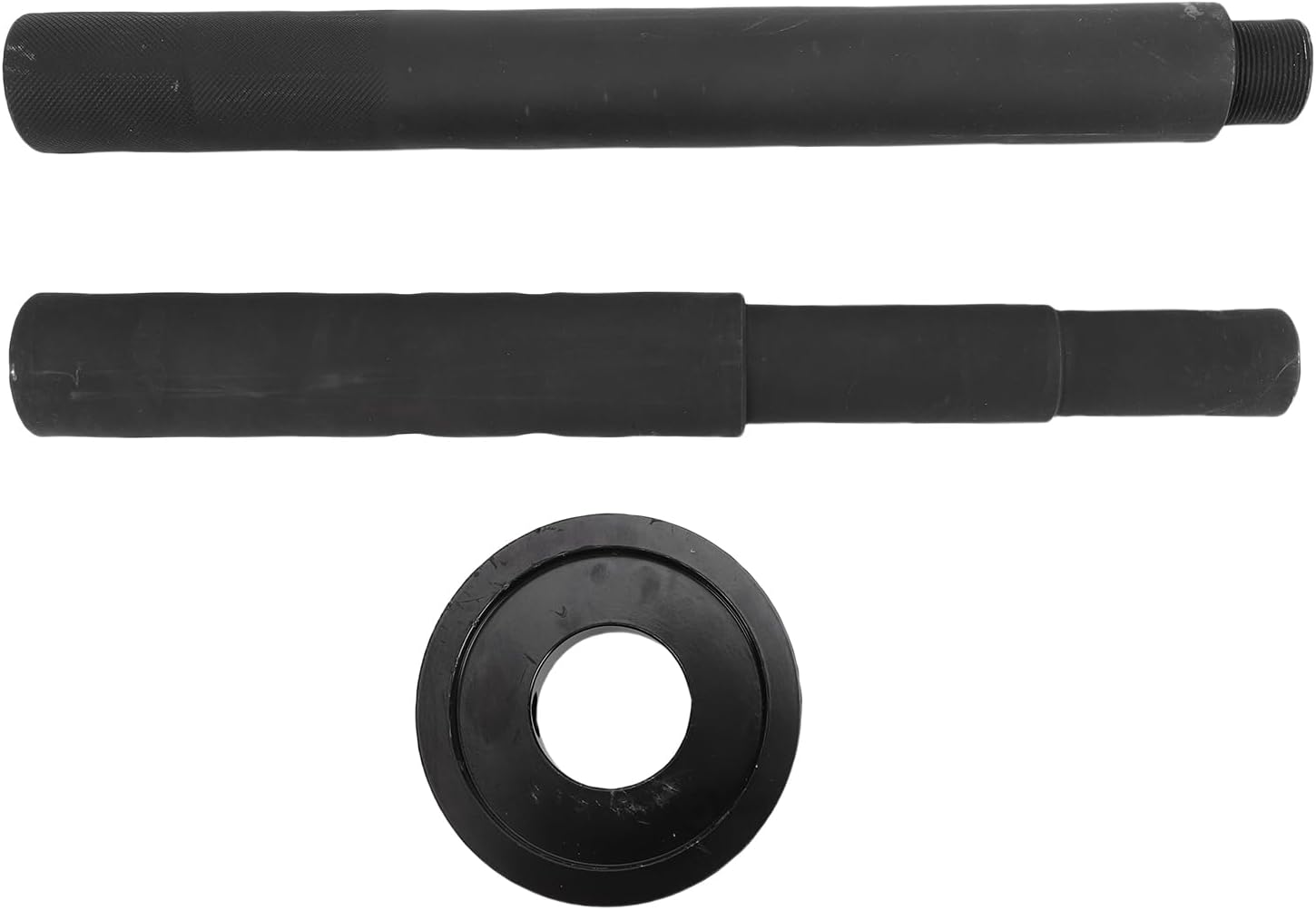 Jiawu Alignment Tool, Universal Engine Alignment Tools Set Gimbal Bearing Puller, Bearing Installer Kit with 3 Accessories for Mercruiser 1 Bravo OMC MR