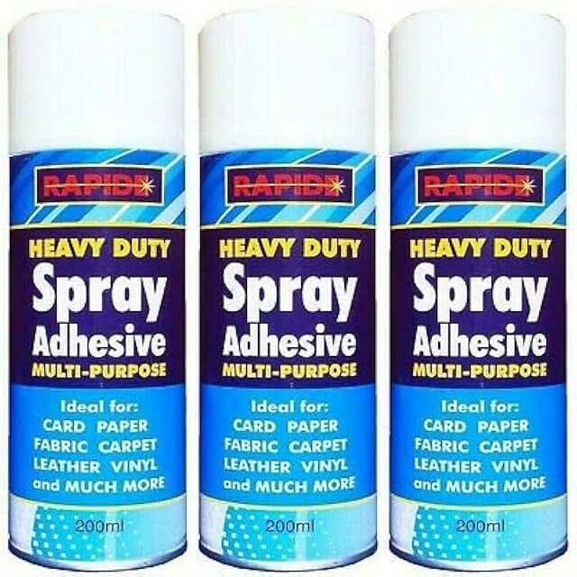Adhesive Sprays Amazon.co.uk