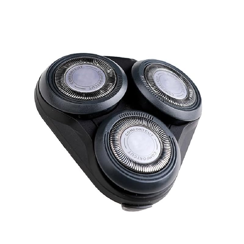 Cabeça de reposição para barbeadores Philips Norelco Series 5000 S5090 S5013 S5140 S5110 S5050 S5100 S5420