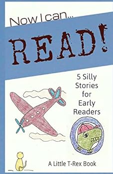 Paperback Now I Can Read! 5 Silly Stories for Early Readers Book