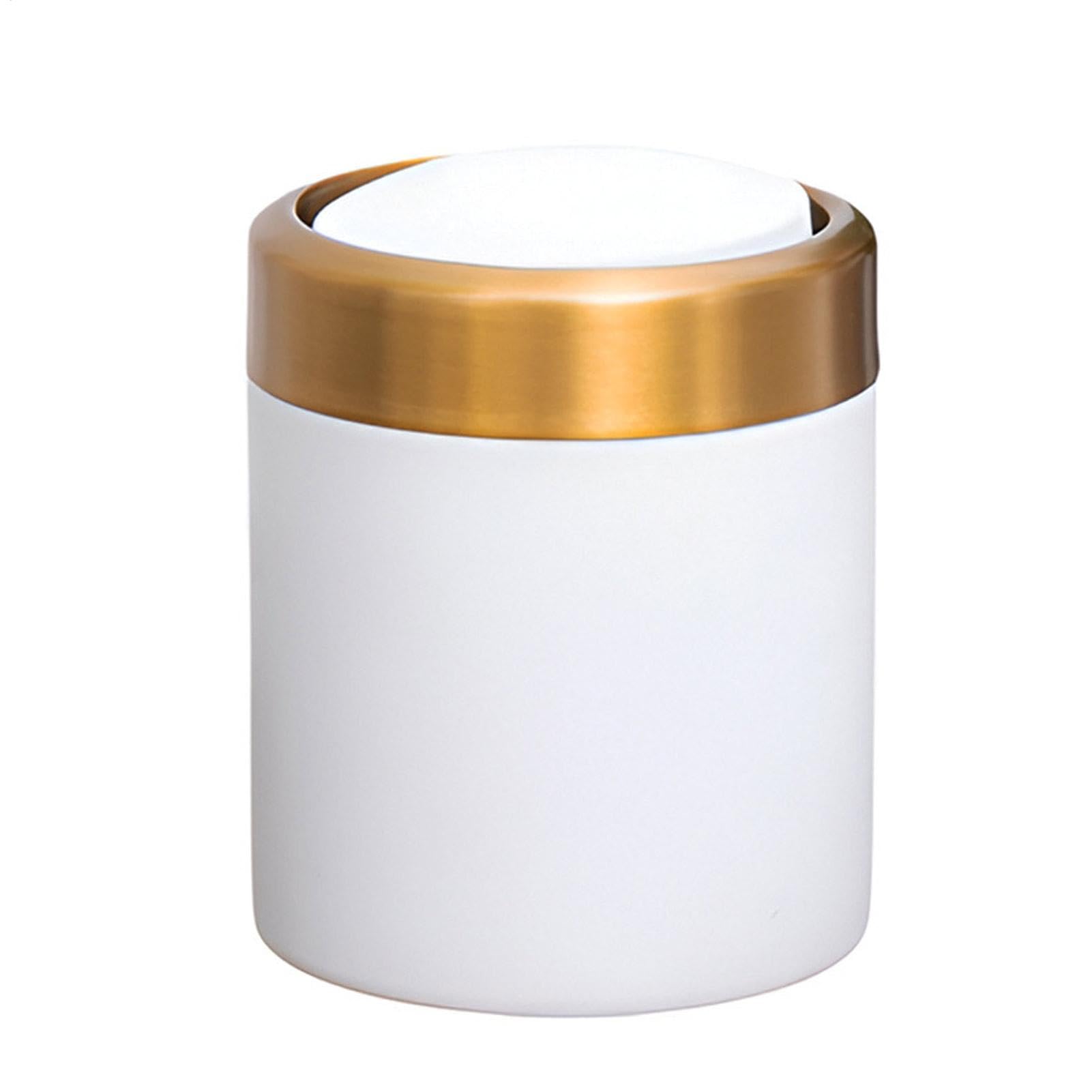 Petite poubelle de table anti-odeurs pour éliminer les déchets instantanément - 8